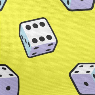 Essential Dice For Games Pongee