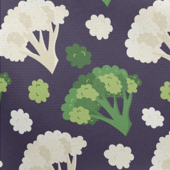 Two-color Cauliflower Pongee