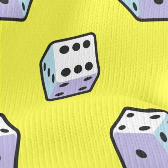 Essential Dice For Games Stretch Jersey
