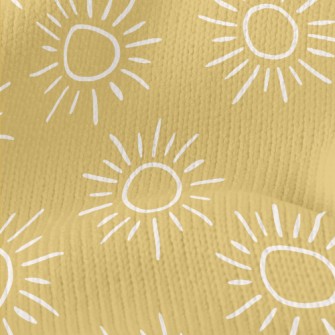 Simple Line Sun Stretch Jersey