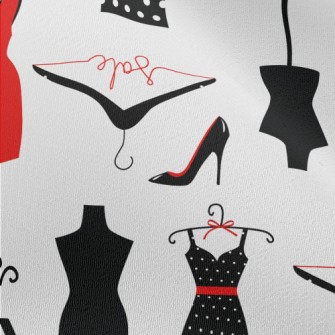 Fashionable And Elegant Dress Chiffon