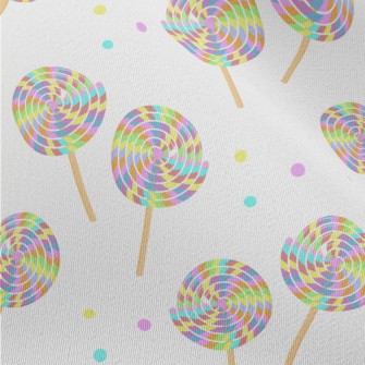 Colorful Lollipop Chiffon
