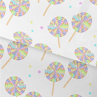 Colorful Lollipop Waterproof Oxford