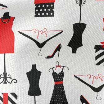 Fashionable And Elegant Dress Waterproof Canvas