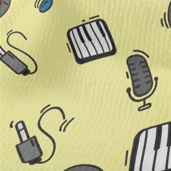 Note Piano Record Terry