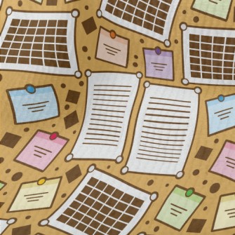 Memo Sticky Note Terry