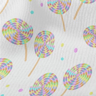 Colorful Lollipop Terry