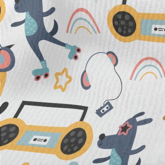 Street Skating Puppy Terry