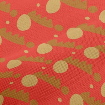 Circular Sawtooth Geometry Performance Linen