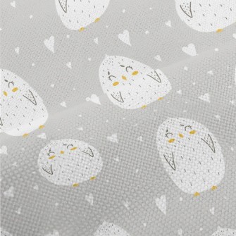 Cute Embarrassed Chick Performance Linen