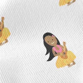 Hawaiian Beach Girls Standard Corduroy