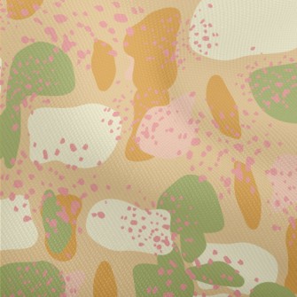 Irregular Color Blocks Dobby