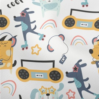 Street Skating Puppy Dobby