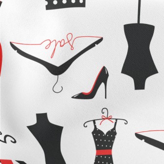 Fashionable And Elegant Dress Stretch Ponte