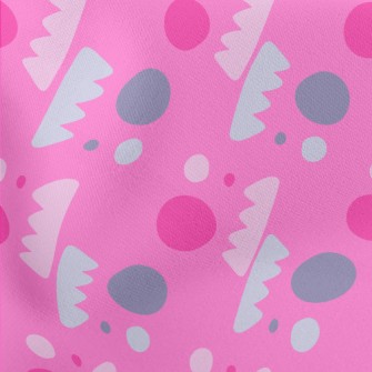 Sawtooth Circular Geometry Stretch Ponte