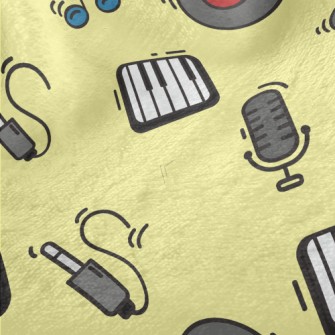 Note Piano Record Minky