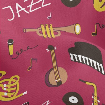 Jazz Music Instruments Lightweight Performance Linen