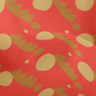 Circular Sawtooth Geometry Lightweight Performance Linen