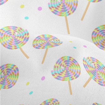 Colorful Lollipop Lightweight Performance Linen