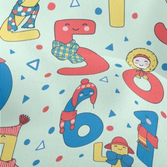 Playful Digital Personificatio Lightweight Performance Linen