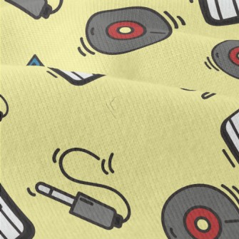 Note Piano Record Modern Jersey
