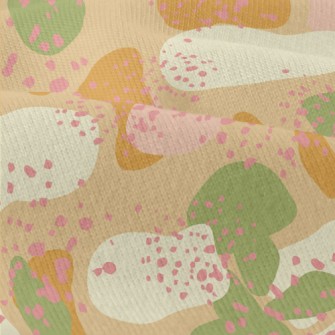 Irregular Color Blocks Modern Jersey