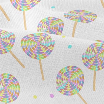 Colorful Lollipop Modern Jersey