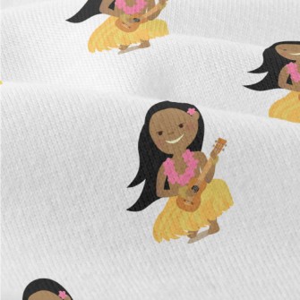 Hawaiian Beach Girls Modern Jersey