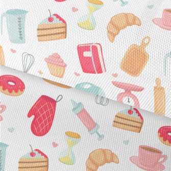 Baking Supplies And Cakes And  Waterproof Oxford