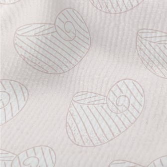 Simple Spiral Shell Terry