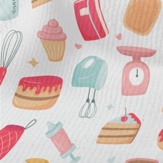 Baking Supplies And Cakes And  Terry