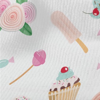 Popsicle Candy Cake Rose Terry