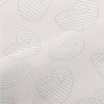 Simple Spiral Shell Performance Linen
