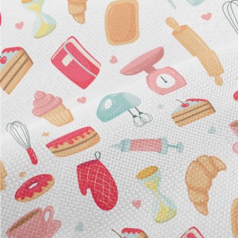 Baking Supplies And Cakes And  Performance Linen