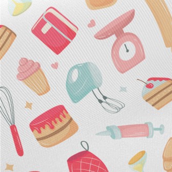 Baking Supplies And Cakes And  Twill