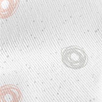 Messy Colored Dots Standard Corduroy