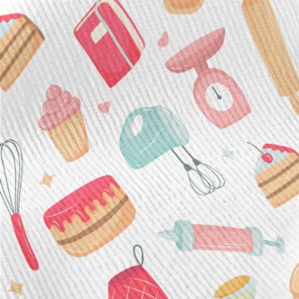 Baking Supplies And Cakes And  Standard Corduroy