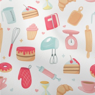 Baking Supplies And Cakes And  Dobby