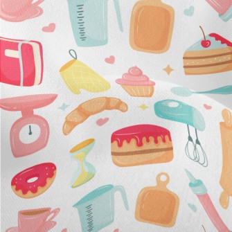 Baking Supplies And Cake Donut Lightweight Performance Linen