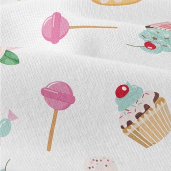 Popsicle Candy Cake Rose Modern Jersey