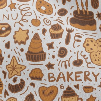 Coffee Dessert Cake Biscuits Chiffon