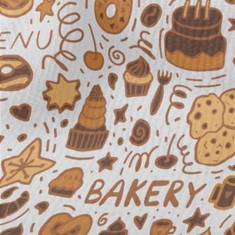 Coffee Dessert Cake Biscuits Terry