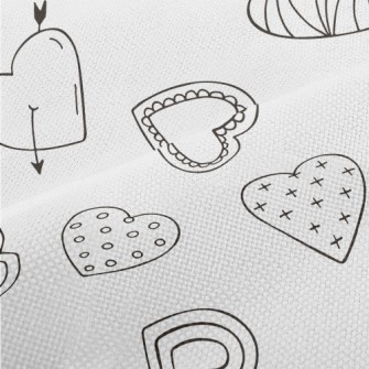 Simple Various Styles Love Performance Linen