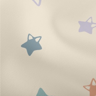 Small Colorful Stars Dobby