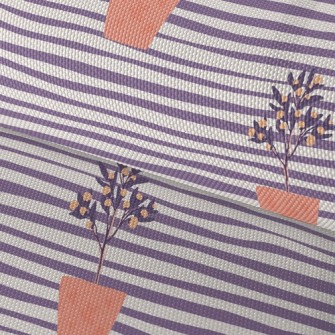 Wenqing Small Potted Plant Waterproof Oxford