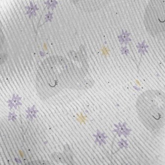 Gentle Star Whale Standard Corduroy