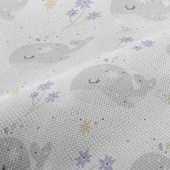 Gentle Star Whale Performance Linen