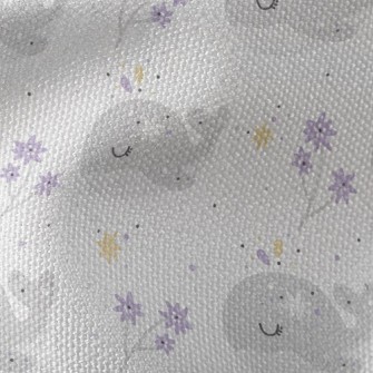 Gentle Star Whale Waterproof Canvas