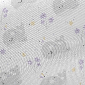 Gentle Star Whale Twill