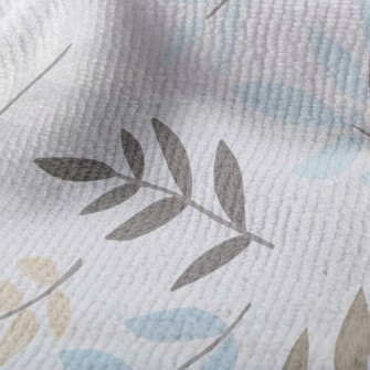 Pastel Colored Leaves Terry